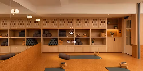 Breathwork and Sound Healing at Inhabit, Paddington