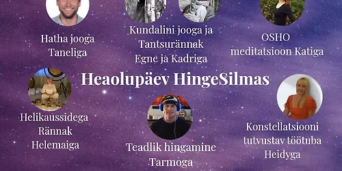 Heaolup\u00e4ev HingeSilmas