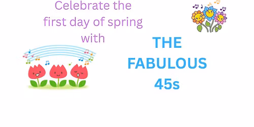 The Fabulous 45s at the Tauras Club