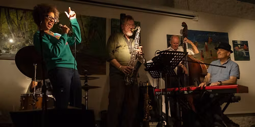 TOTNES JAZZ AT THE BAZZA: Mama Tokus & friends at The Barrel House - SAVE THE DATES!