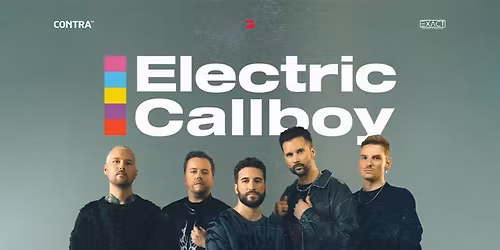 Electric Callboy Stuttgart Tickets