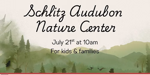 Schlitz Audubon Nature Center