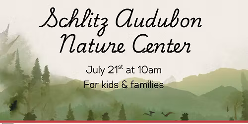 Schlitz Audubon Nature Center