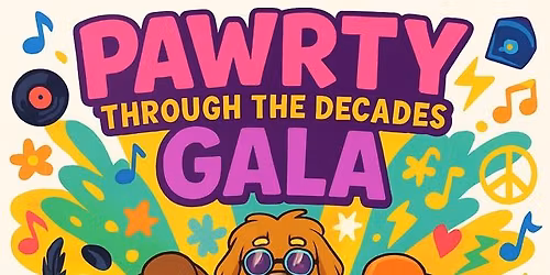 KY Hopeful Paws Rescue\u2019s Pawrty Through the Decades Gala
