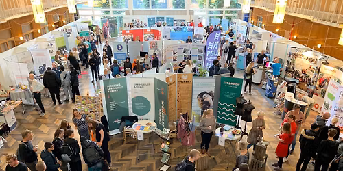 Vejledningsmesse for unge med s\u00e6rlige behov - og deres for\u00e6ldre og l\u00e6rere