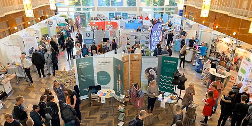 Vejledningsmesse for unge med s\u00e6rlige behov - og deres for\u00e6ldre og l\u00e6rere