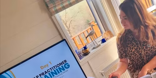 NLP Practitioner - Retreat Style In Devon (3+3 days)