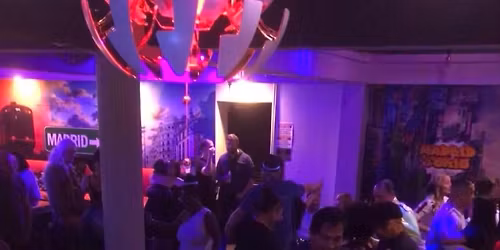 Latin Dance at Madrid & Tokio in Elkhart