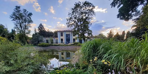 Bernardin\u0173 sodo sl\u0117piniai