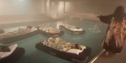 Lotus Bloom: Rising in the Light - NLP Float Experience