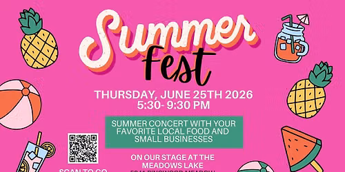 Meatless Mexican is going to be at Summer Fest