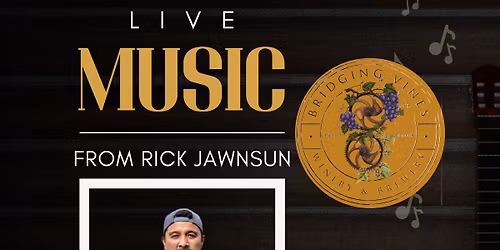 Live Music from Rick Jawnsun 
