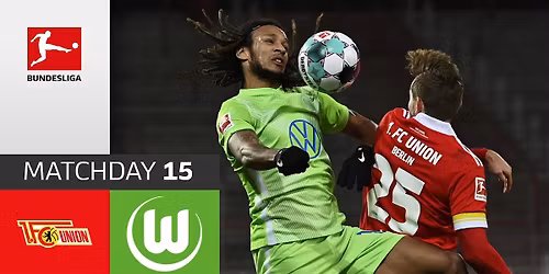 VFL Wolfsburg vs FC Union Berlin at Volkswagen Arena - Germany