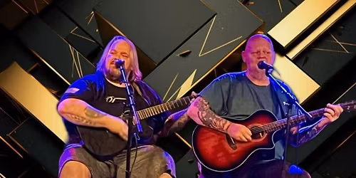 Come join HYPERSONA Duo Acoustic EVERY OTHER WED at Gold Lion in Titusville!