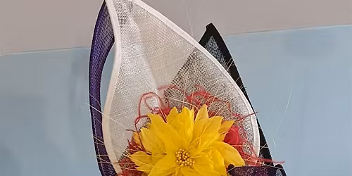 Make-Your-Own Fascinator Workshop