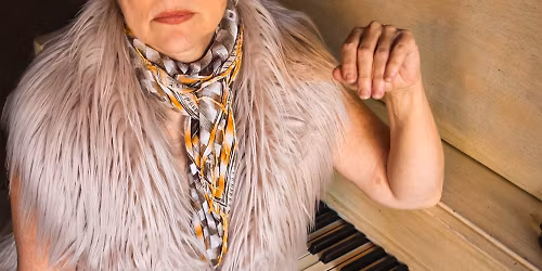 Iris DeMent at Egyptian Theatre - UT