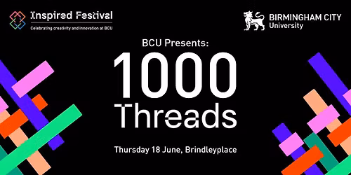 BCU Presents: 1000 Threads