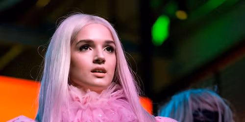 Poppy with LANDMVRKS and Thousand Below