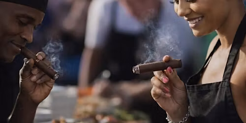 Sunset, Cigars and Sundresses