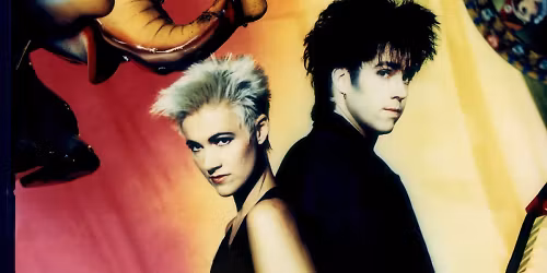 Roxette in Stockholm