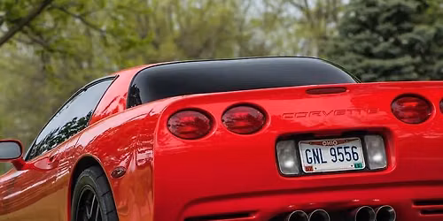 Corvette Night- Sponsored by Webb Chevrolet
