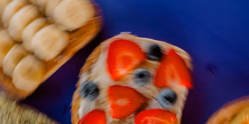 The Hula Toast Menu is BACK!!