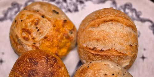 Dough or Die Bakery at December Market at MOR