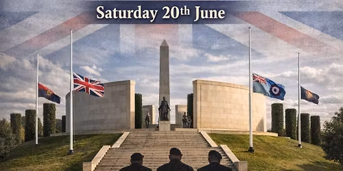 Veterans Trip to Alrewas