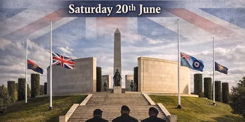 Veterans Trip to Alrewas