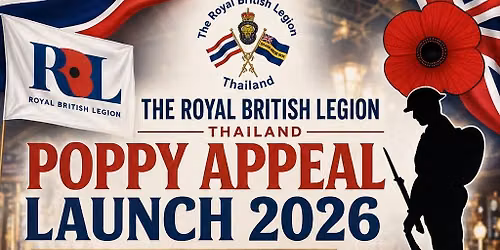 Poppy Appeal Launch 2026