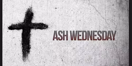 Ash Wednesday Divine Service
