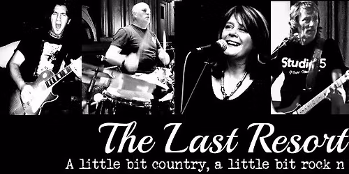 The Last Resort at The Pleuchie's Howff, Dumfries