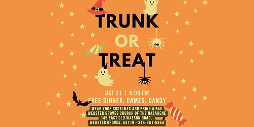 Trunk-or-Treat