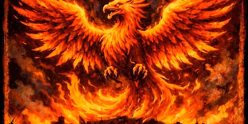 Phoenix Fires \ud83d\udd25 - Live Band