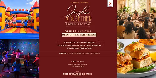 Jashn Together \/ Open-Air Family Event