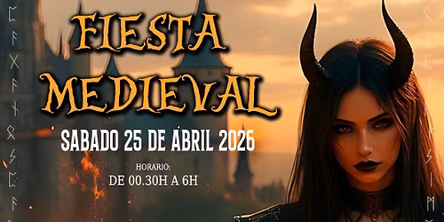 Gran Fiesta Medieval 2026