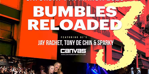 Bumbles ReLoaded 2026