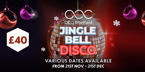 Christmas Party - Jingle Bell Disco!