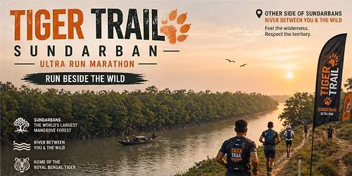Tiger Trail Sundarban Ultra Run 2026
