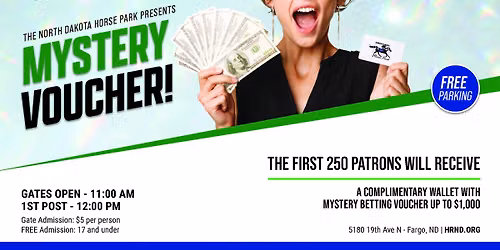Mystery Voucher