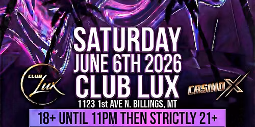 Summer Surge at Club Lux