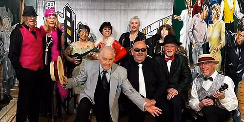 Celebrating 100 years of Charleston Dancing