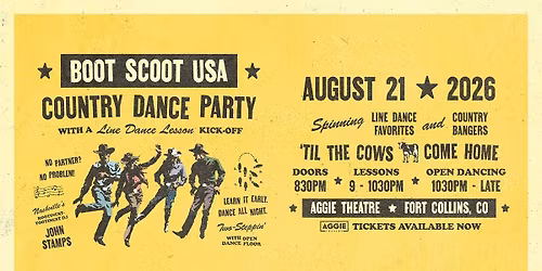 Boot Scoot USA