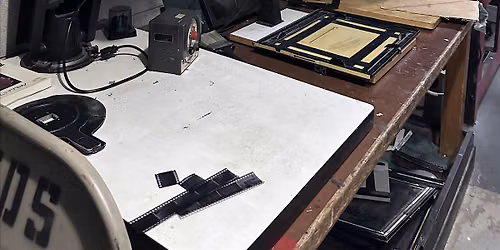 Darkroom Refresher Course