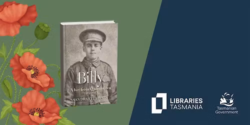 Author Event: Sandra Stubbings at Devonport Library