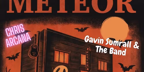 Fright at the Meteor