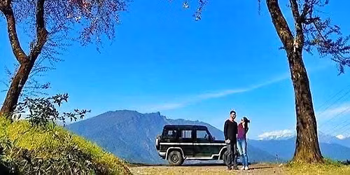 Summer vacation at Himachal 