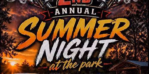 Summer Night At The Park 2