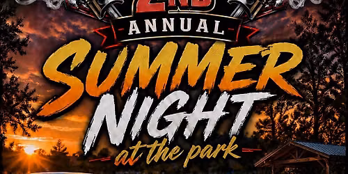 Summer Night At The Park 2