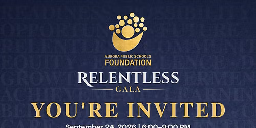 APS Foundation Gala